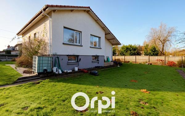 Maison à vendre    4 pièces •  Tiercelet