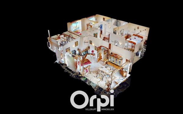 Maison à vendre    4 pièces •  Tiercelet