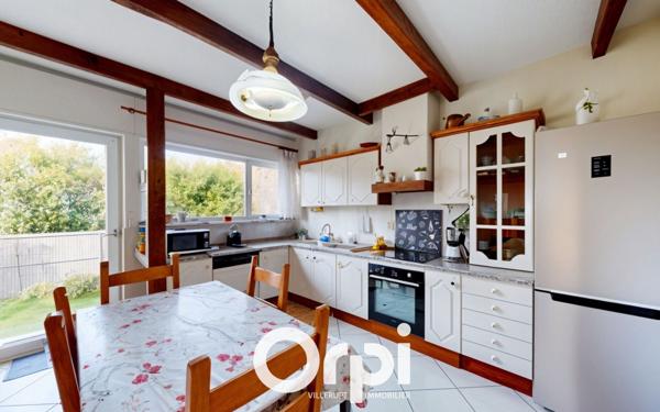 Maison à vendre    4 pièces •  Tiercelet