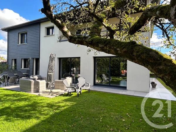 Maison à vendre  6 pièces - 252,22 m 2   NEUFCHATEL HARDELOT  - 62