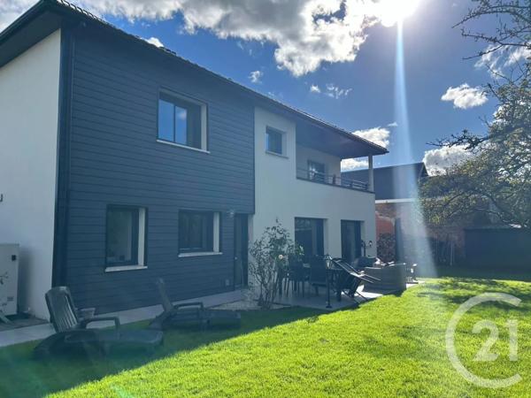 Maison à vendre  6 pièces - 252,22 m 2   NEUFCHATEL HARDELOT  - 62