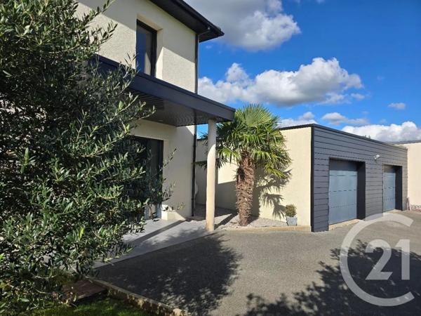 Maison à vendre  6 pièces - 252,22 m 2   NEUFCHATEL HARDELOT  - 62