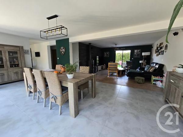 Maison à vendre  6 pièces - 252,22 m 2   NEUFCHATEL HARDELOT  - 62