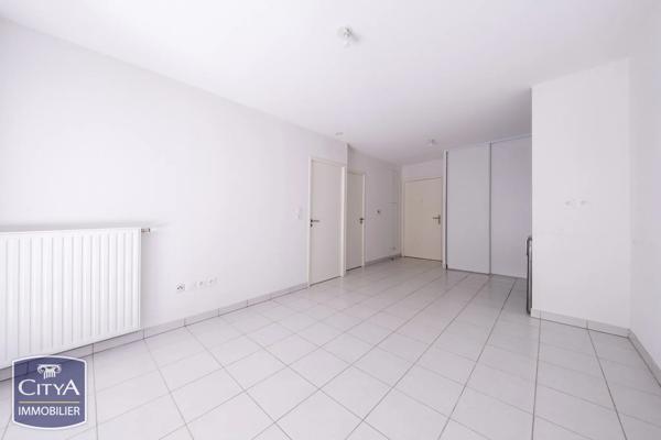 Appartement à vendre 2 pièces 39.62m² Toulouse (31200)