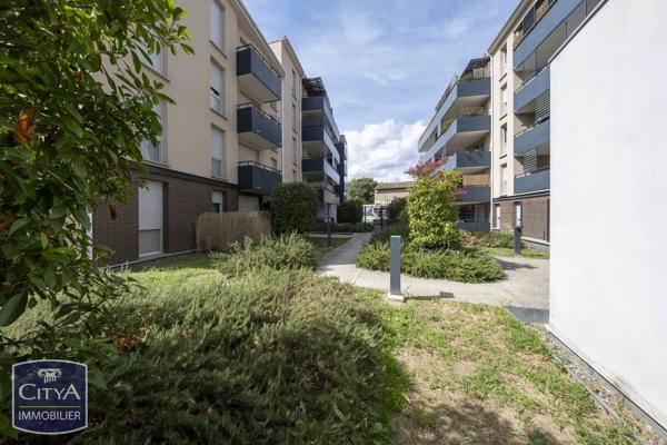 Appartement à vendre 2 pièces 39.62m² Toulouse (31200)