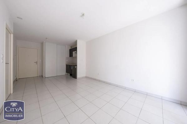Appartement à vendre 2 pièces 39.62m² Toulouse (31200)