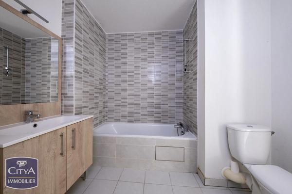 Appartement à vendre 2 pièces 39.62m² Toulouse (31200)