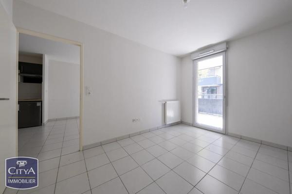 Appartement à vendre 2 pièces 39.62m² Toulouse (31200)