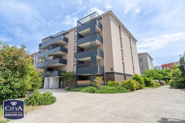 Appartement à vendre 2 pièces 39.62m² Toulouse (31200)