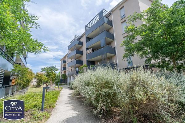 Appartement à vendre 2 pièces 39.62m² Toulouse (31200)