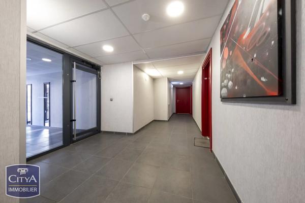 Appartement à vendre 2 pièces 39.62m² Toulouse (31200)