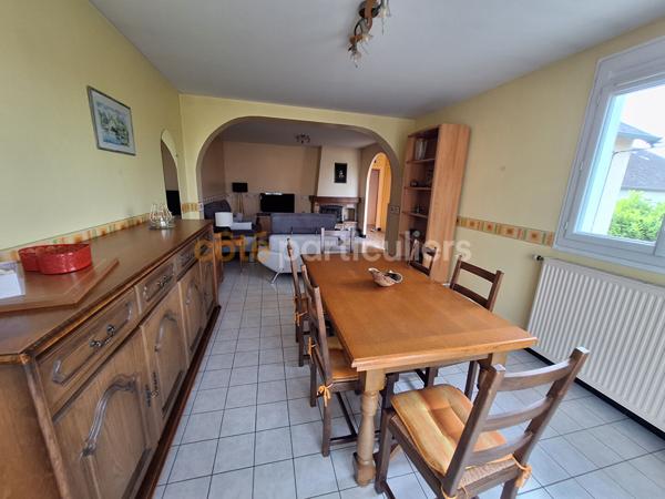 Vente
                Maison80 m² - 4 Pièces -
                    CHATEAU RENARD (45220)