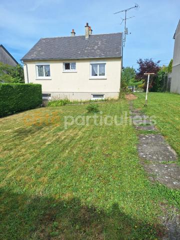 Vente
                Maison80 m² - 4 Pièces -
                    CHATEAU RENARD (45220)