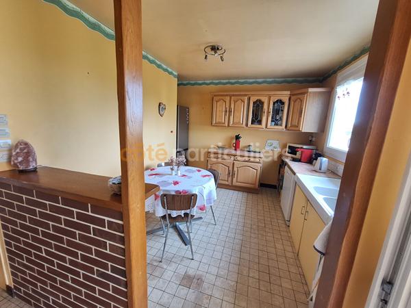 Vente
                Maison80 m² - 4 Pièces -
                    CHATEAU RENARD (45220)