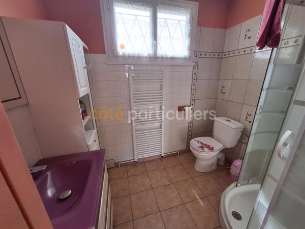 Vente
                Maison80 m² - 4 Pièces -
                    CHATEAU RENARD (45220)