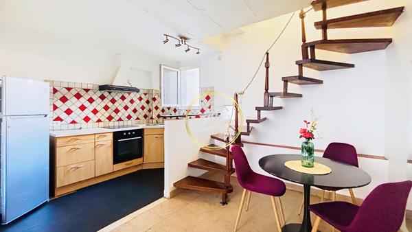 Appartement 4 pièces - 45 m² Exclusivité efficity