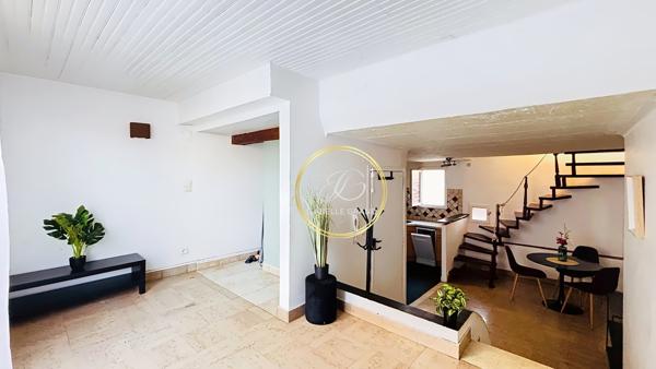 Appartement 4 pièces - 45 m² Exclusivité efficity