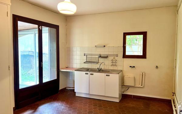 Maison à vendre    4 pièces •  Béziers