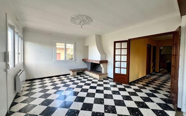 Maison à vendre    4 pièces •  Béziers