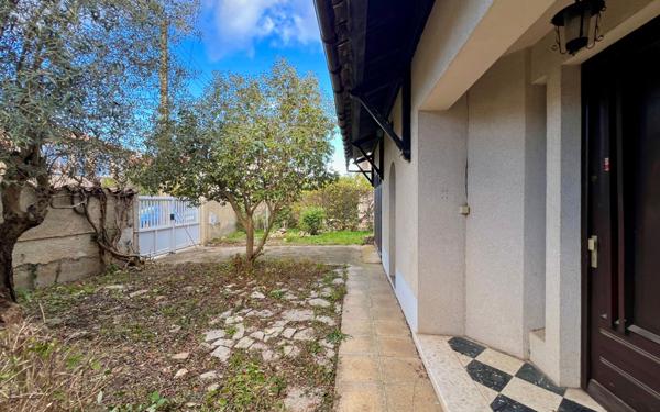 Maison à vendre    4 pièces •  Béziers