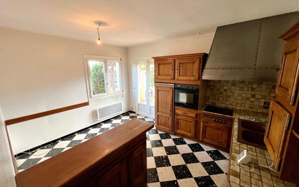 Maison à vendre    4 pièces •  Béziers