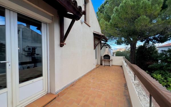 Maison à vendre    4 pièces •  Béziers