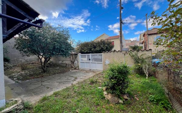 Maison à vendre    4 pièces •  Béziers