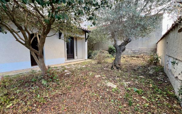 Maison à vendre    4 pièces •  Béziers