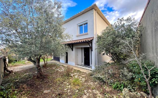 Maison à vendre    4 pièces •  Béziers