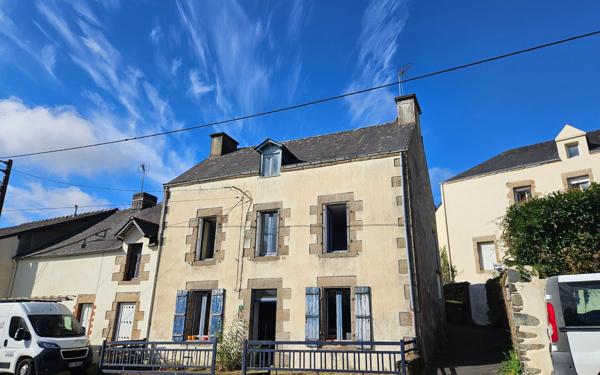 Maison à vendre    3 pièces •  Rieux