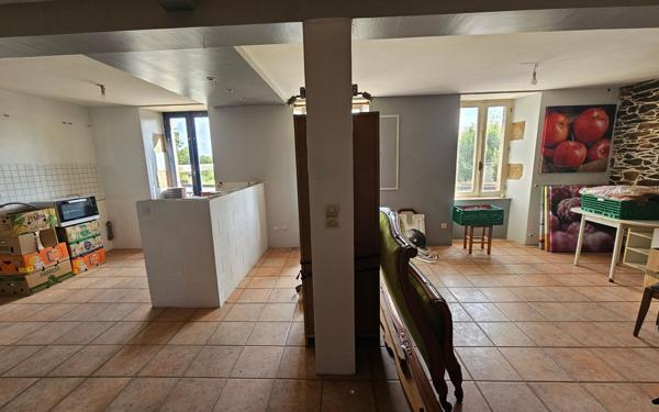 Maison à vendre    3 pièces •  Rieux