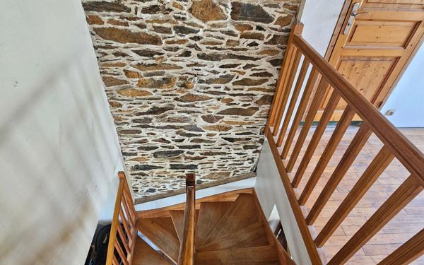 Maison à vendre    3 pièces •  Rieux