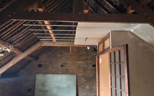 Maison à vendre    3 pièces •  Rieux