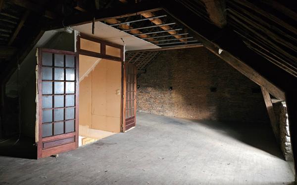 Maison à vendre    3 pièces •  Rieux