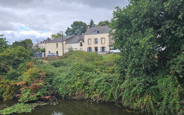 Maison à vendre    3 pièces •  Rieux