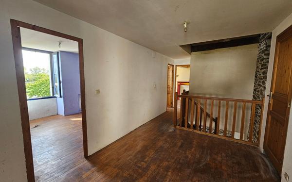 Maison à vendre    3 pièces •  Rieux