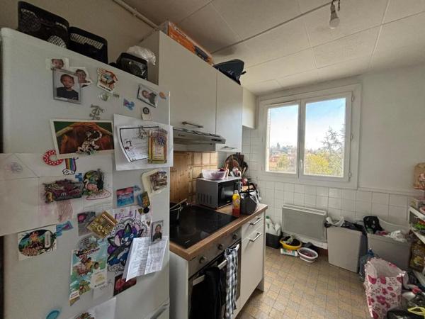 Appartement à louer à Valence (26000)