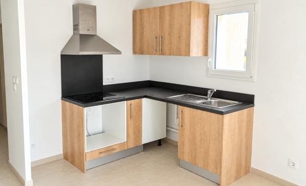 Appartement Brignoles 47.92 m²