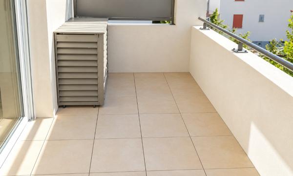 Appartement Brignoles 47.92 m²