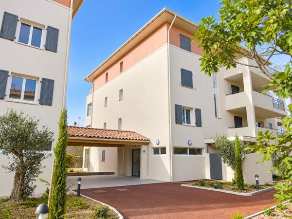 Appartement Brignoles 47.92 m²