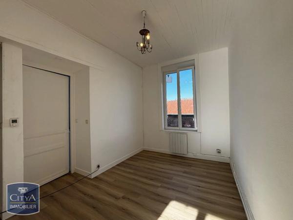 Appartement à louer 2 pièces 39m² Roubaix (59100)