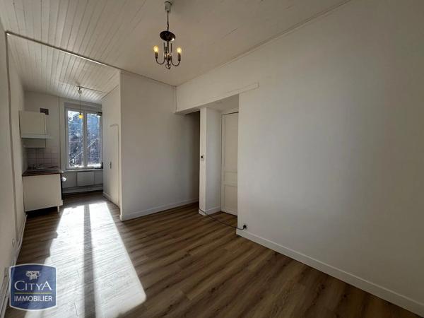 Appartement à louer 2 pièces 39m² Roubaix (59100)