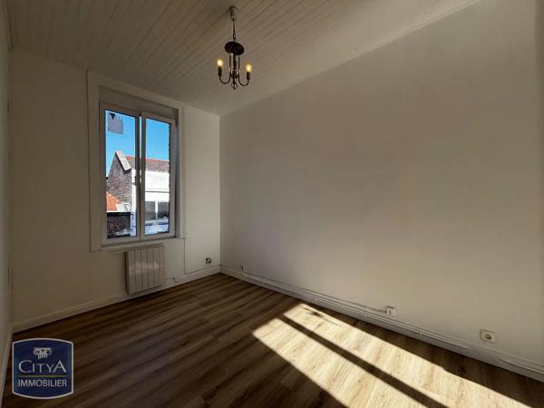Appartement à louer 2 pièces 39m² Roubaix (59100)
