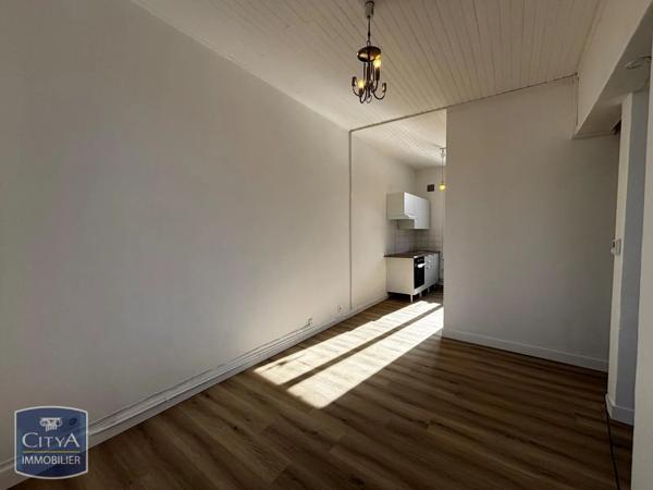 Appartement à louer 2 pièces 39m² Roubaix (59100)