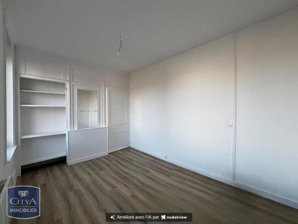 Appartement à louer 2 pièces 39m² Roubaix (59100)