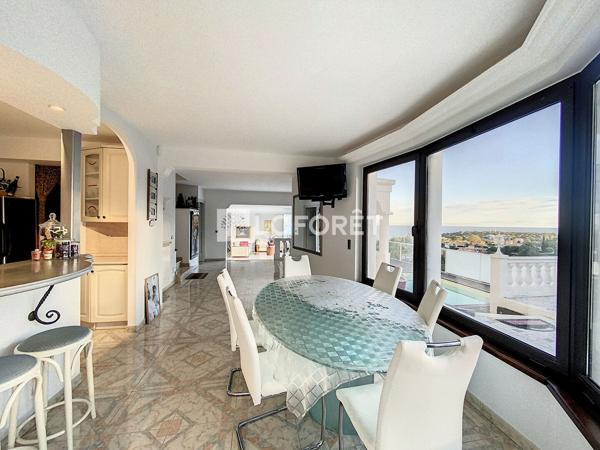 Achat maison Roquebrune-Cap-Martin - 5 pièce(s) - 184 m² - 1 560 000 €