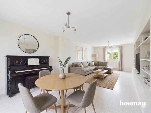 Maison de 138,80m² habitable avec 4 chambres, garage et jardin - Avenue des Bouleaux, Sainte-Luce-sur-Loire