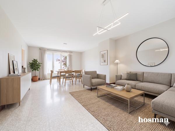 Maison de 138,80m² habitable avec 4 chambres, garage et jardin - Avenue des Bouleaux, Sainte-Luce-sur-Loire