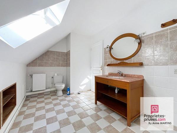 Maison Viry Chatillon 7 pièce(s) 150 m2 - terrain 600 m2