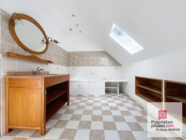 Maison Viry Chatillon 7 pièce(s) 150 m2 - terrain 600 m2